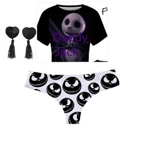 Jack bedroom lingerie